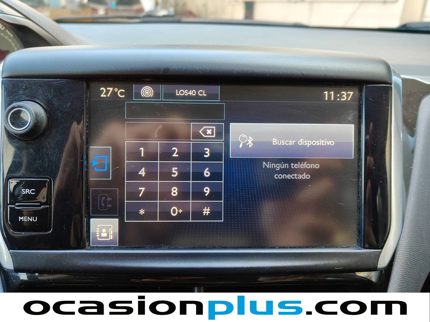 Equipamiento del Peugeot 208 Peugeot 208 HDi 68 Style (68 CV)