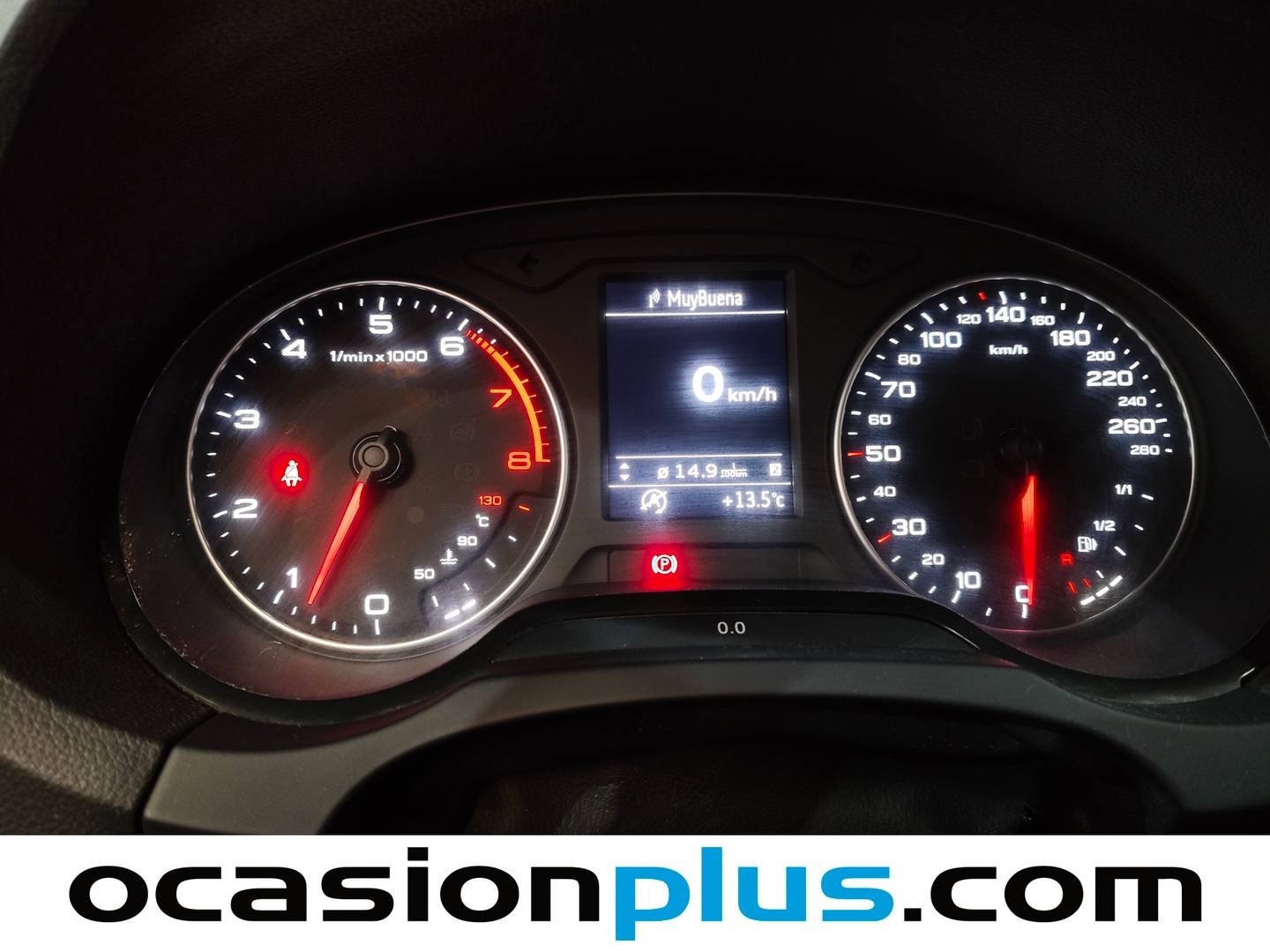 Audi A3 Audi A3 1.4 TFSI (122 CV) manual