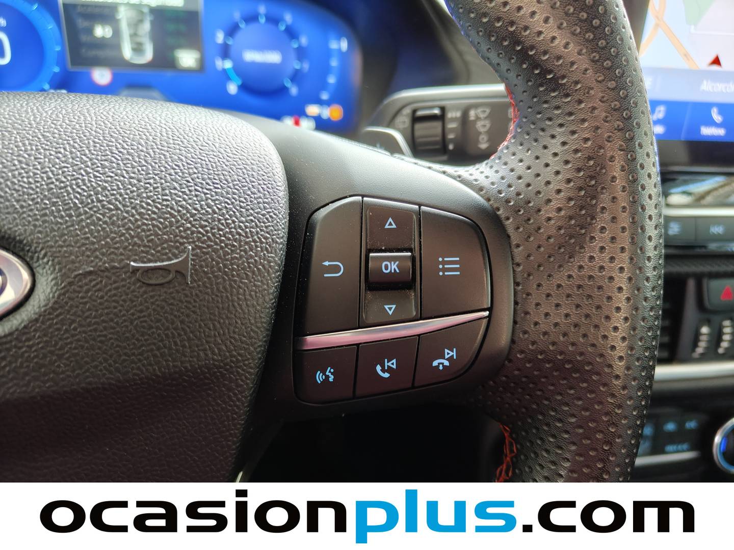 Ford Puma Ford Puma 1.0 EcoBoost MHEV ST-Line X Auto (155 CV) híbrido