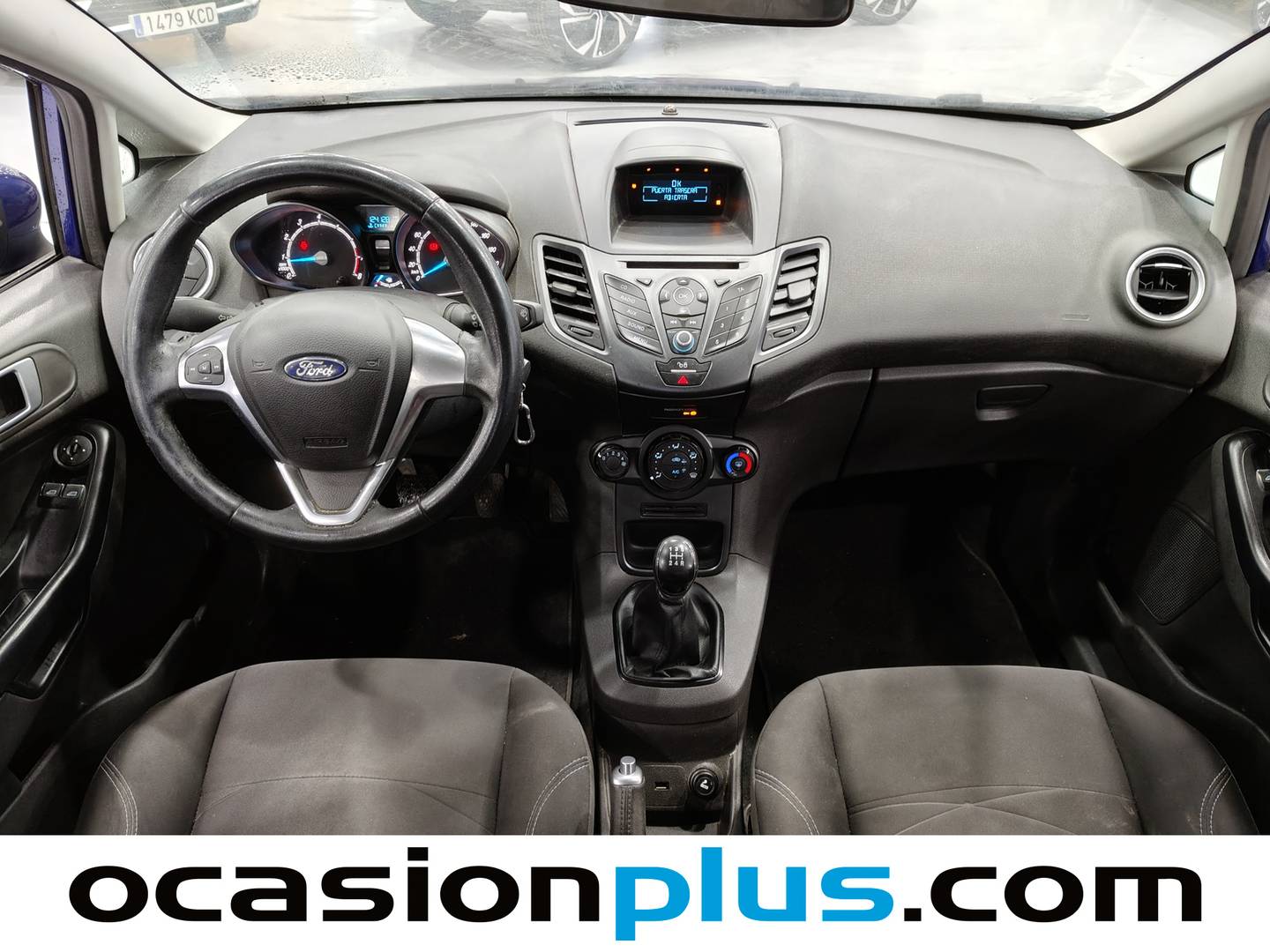 Foto Ford Fiesta Ford Fiesta 1.25 Duratec Trend (82 CV)