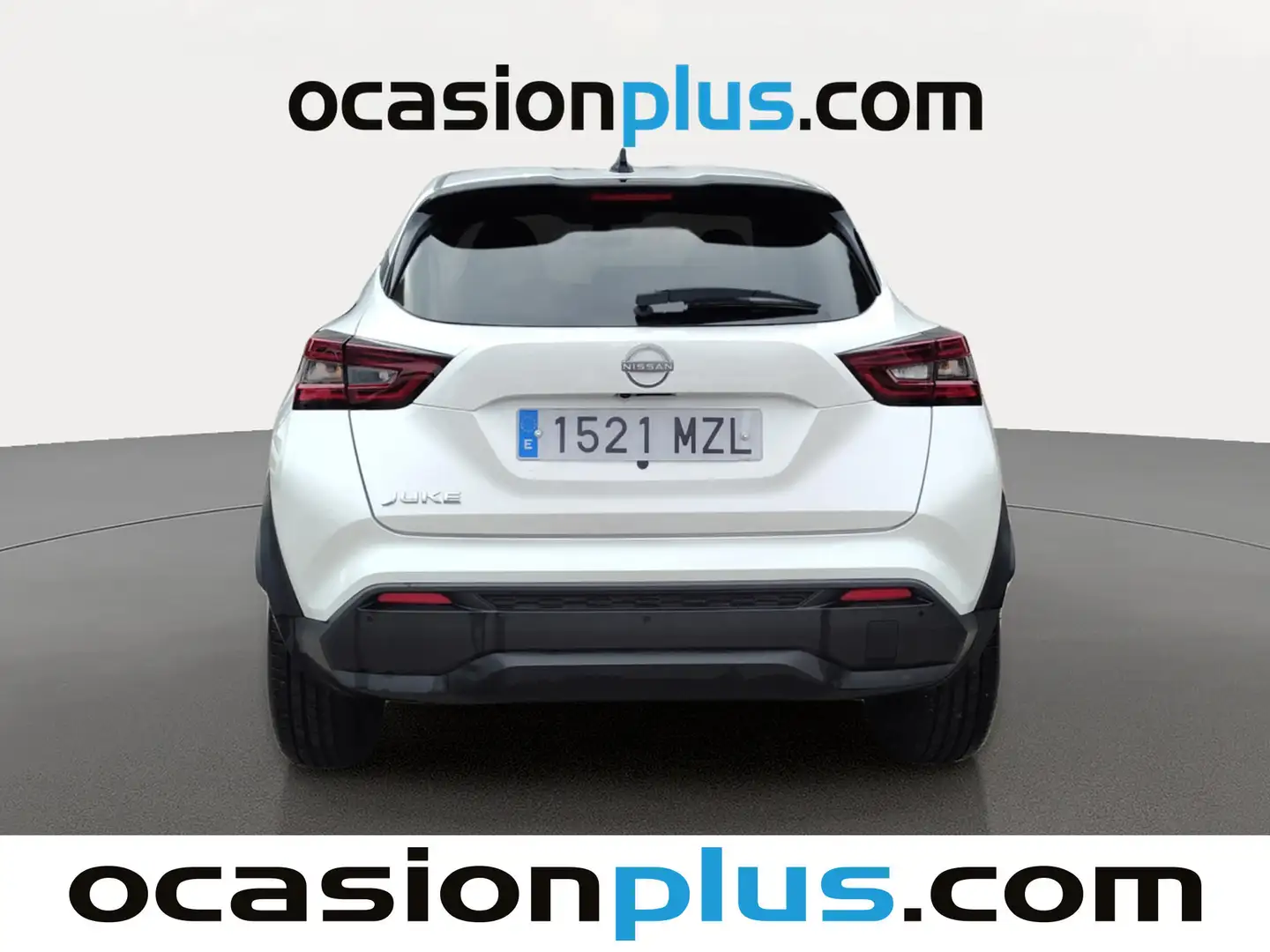 Foto Nissan JUKE Nissan Juke DIG-T N-Connecta 4x2 DCT (114 CV)