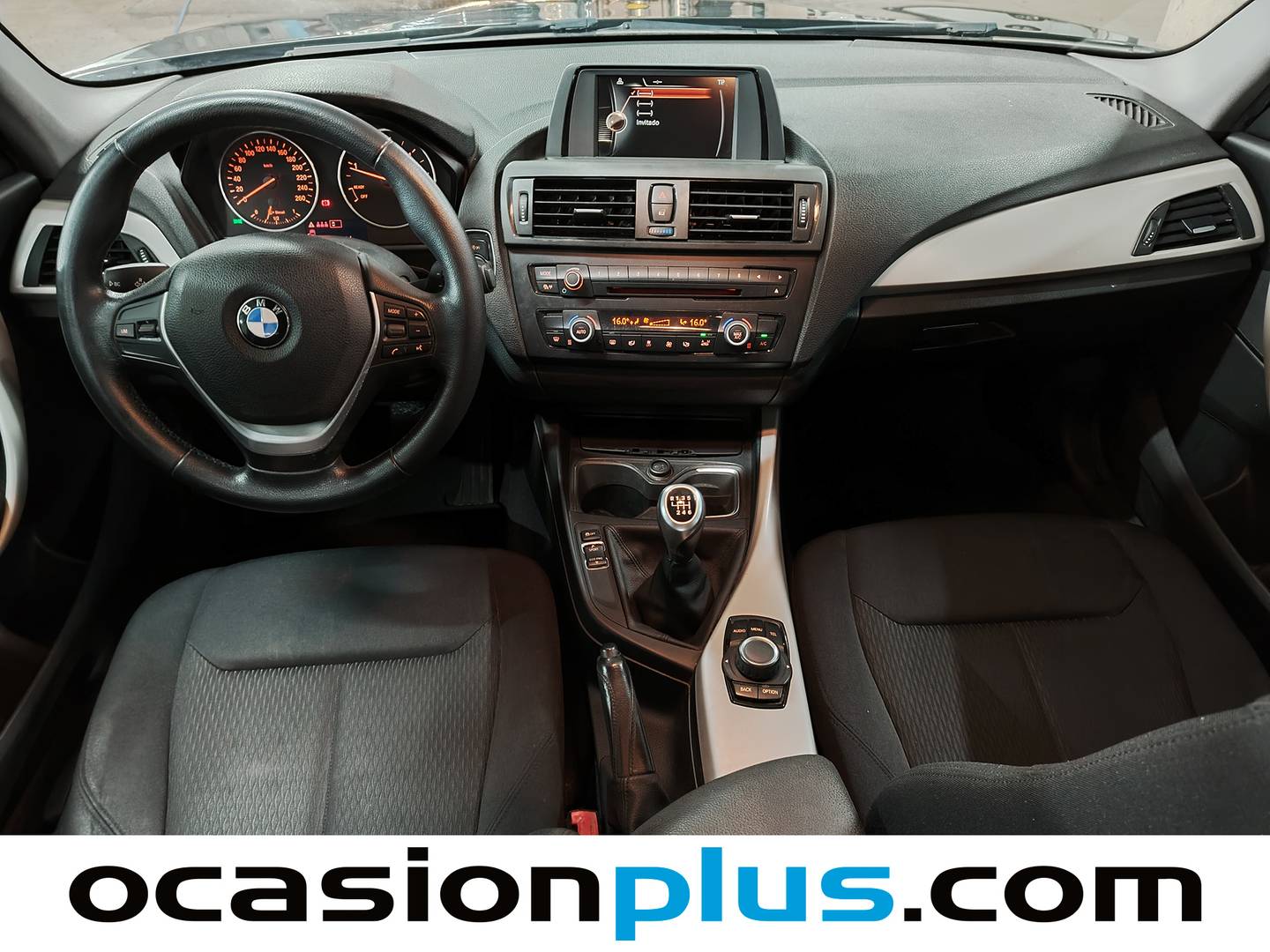 BMW Serie 1 BMW Serie 1 116d  (116 CV) de ocasión