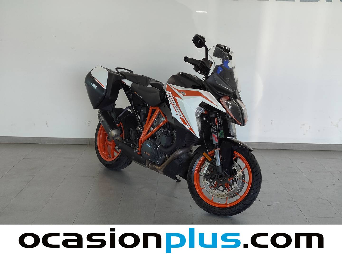 KTM Super Duke GT 1290 KTM Super Duke GT 1290 (177 CV) de ocasión