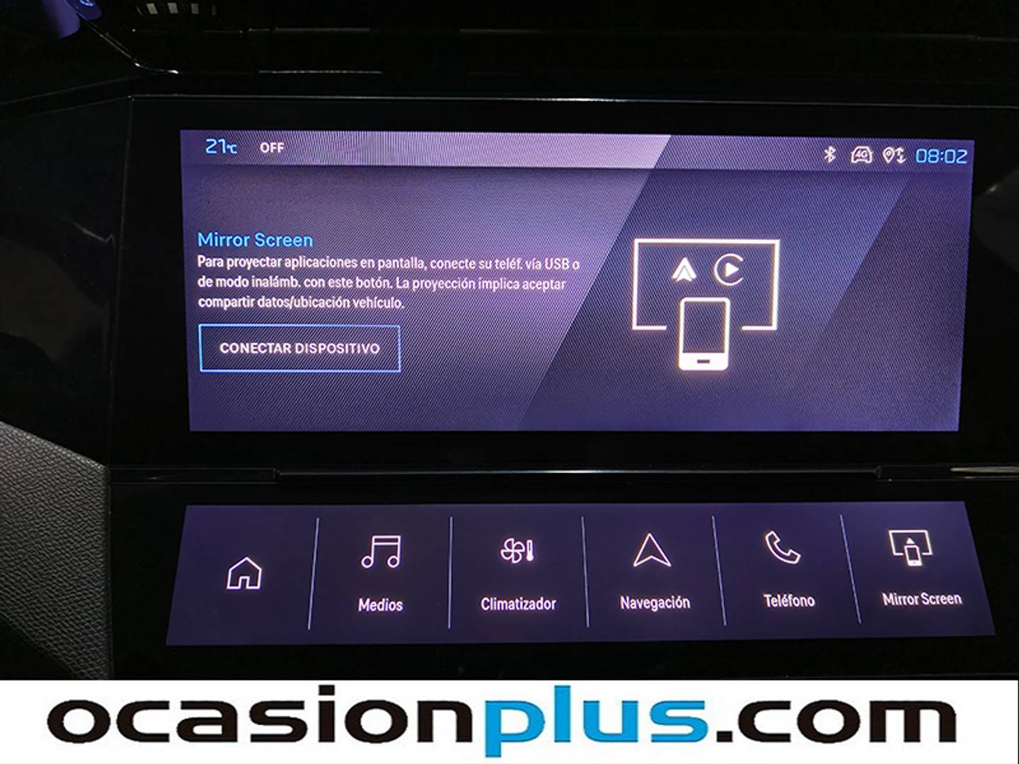 Extras y acabados del Peugeot 308 Peugeot 308 BlueHDi 130 S&S Allure (130 CV)