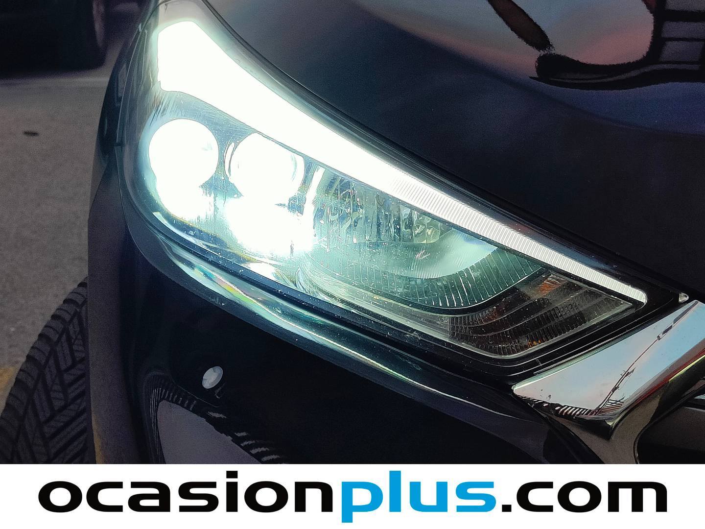 Foto Hyundai Tucson Hyundai Tucson 1.6 TGDi Style 4x4 DT (176 CV)