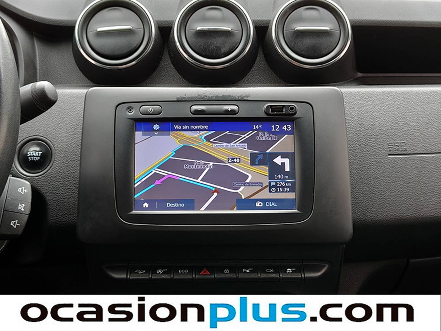 Foto Dacia Duster Dacia Duster Prestige TCE (125 CV) 4x4