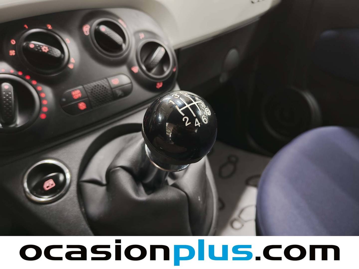 Fiat 500 Fiat 500 1.0 Hybrid Cult (70 CV) de segunda mano