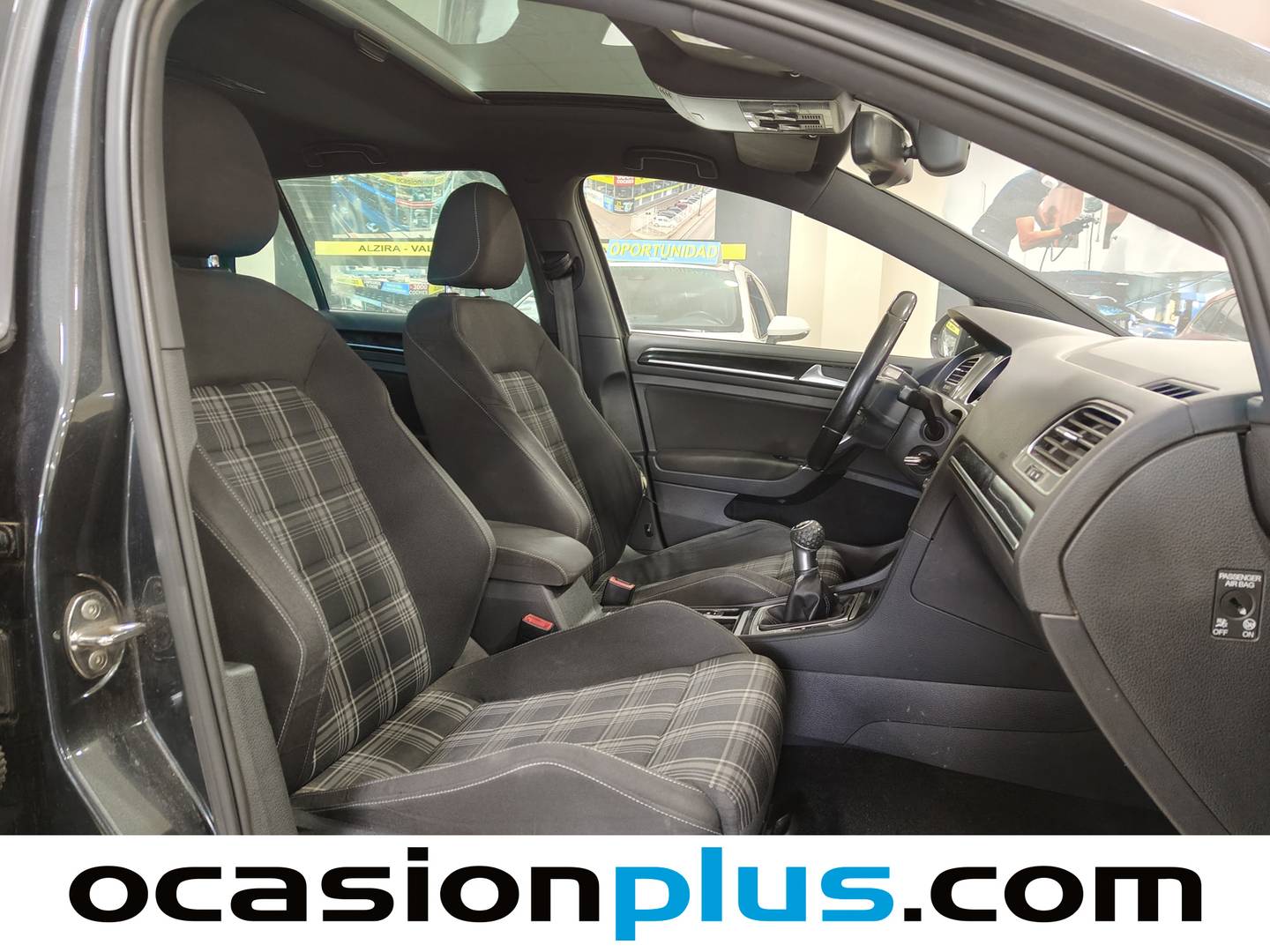 Volkswagen Golf Volkswagen Golf GTD 2.0 TDI BMT (184 CV) de segunda mano