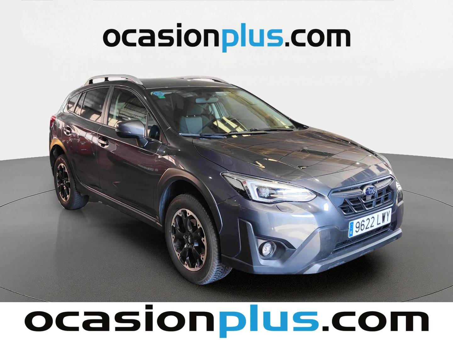 Foto delantera Subaru XV Subaru XV 1.6 Sport Plus Auto (114 CV) AWD derecha