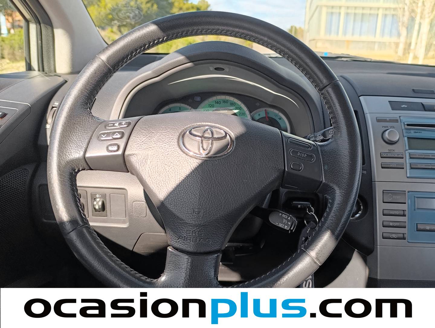 Toyota Corolla Verso Toyota Corolla Verso 2.2 D-4D Sol (136 CV) 7 Plazas de segunda mano