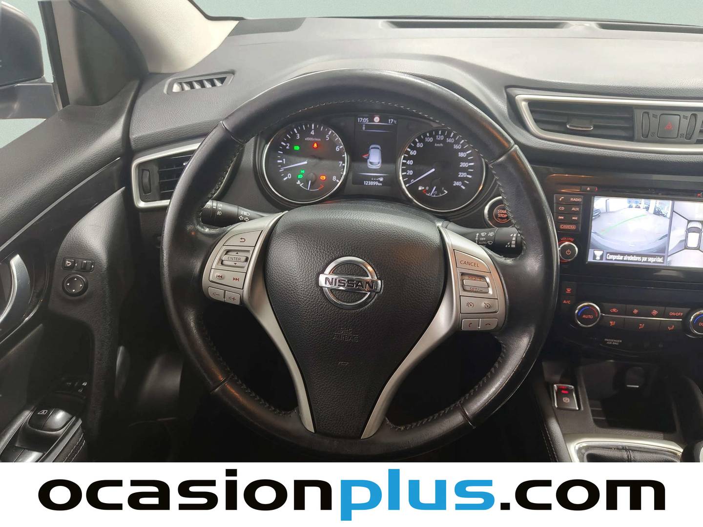 Foto Nissan QASHQAI Nissan Qashqai DIG-T 163 N-Connecta 4x2 (163 CV)