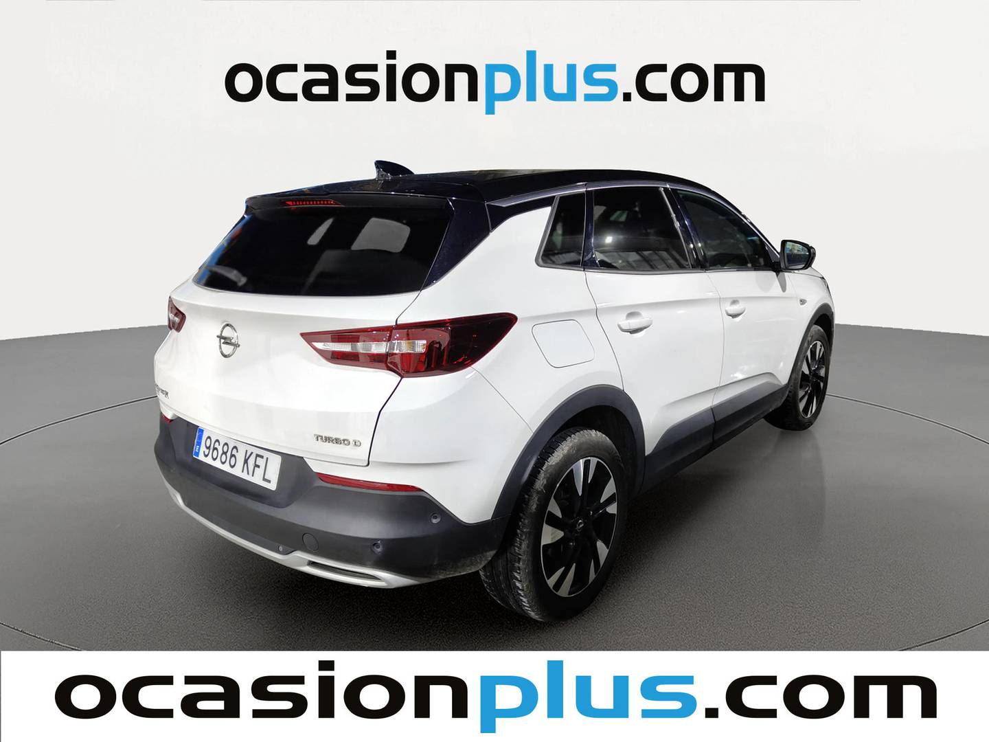 Foto Opel Grandland X Opel Grandland X 1.6 CDTi Excellence (120 CV)