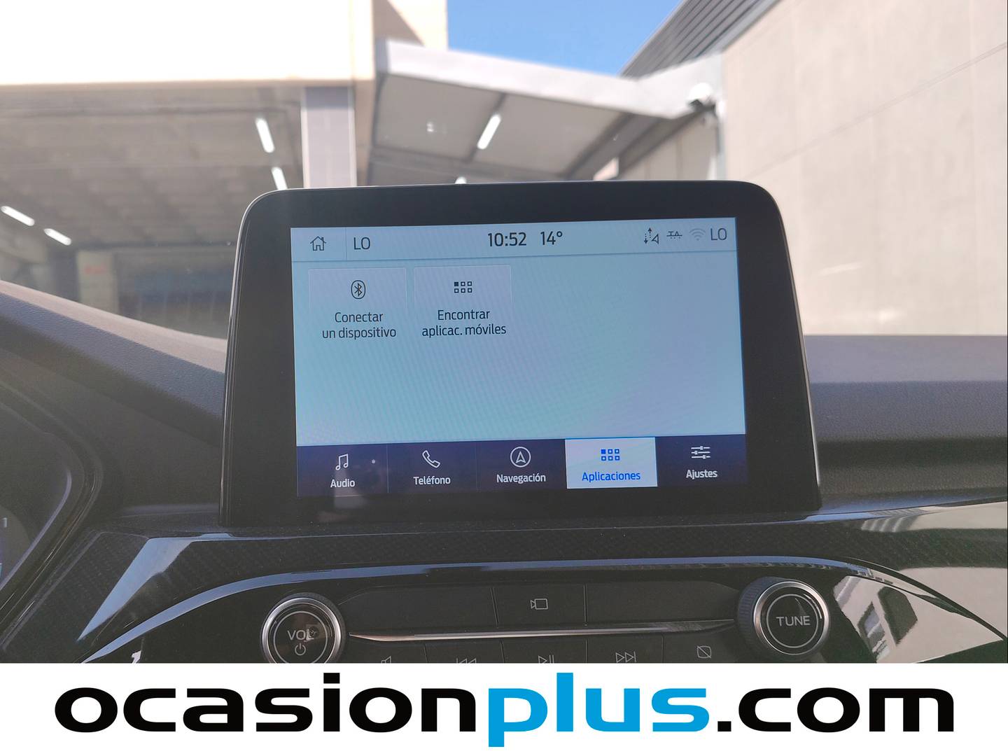 Ford Kuga Ford Kuga 2.0 EcoBlue ST-Line X 4x4 Auto (190 CV) automático