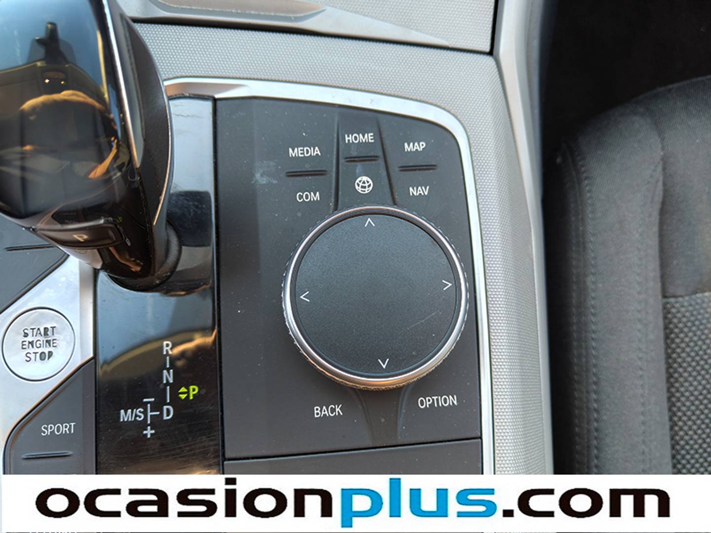 BMW Serie 3 BMW Serie 3 320d Touring (190 CV) seminuevo