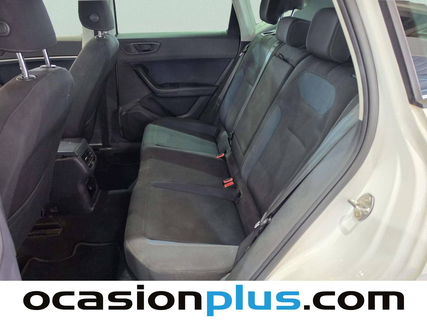 Foto asientos traseros Seat Ateca Seat Ateca 1.0 TSI S&S Ecomotive Style (115 CV)