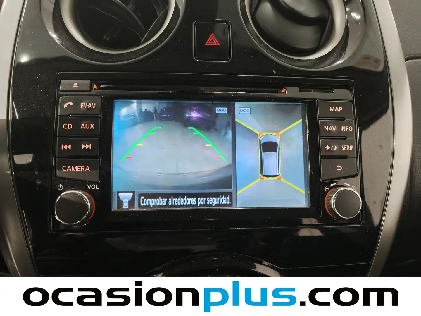 Foto Nissan NOTE Nissan Note 1.2G Tekna Sport (80 CV)