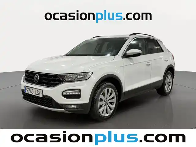 Volkswagen T-Roc Advance 2.0 TDI (150 CV) de segunda mano