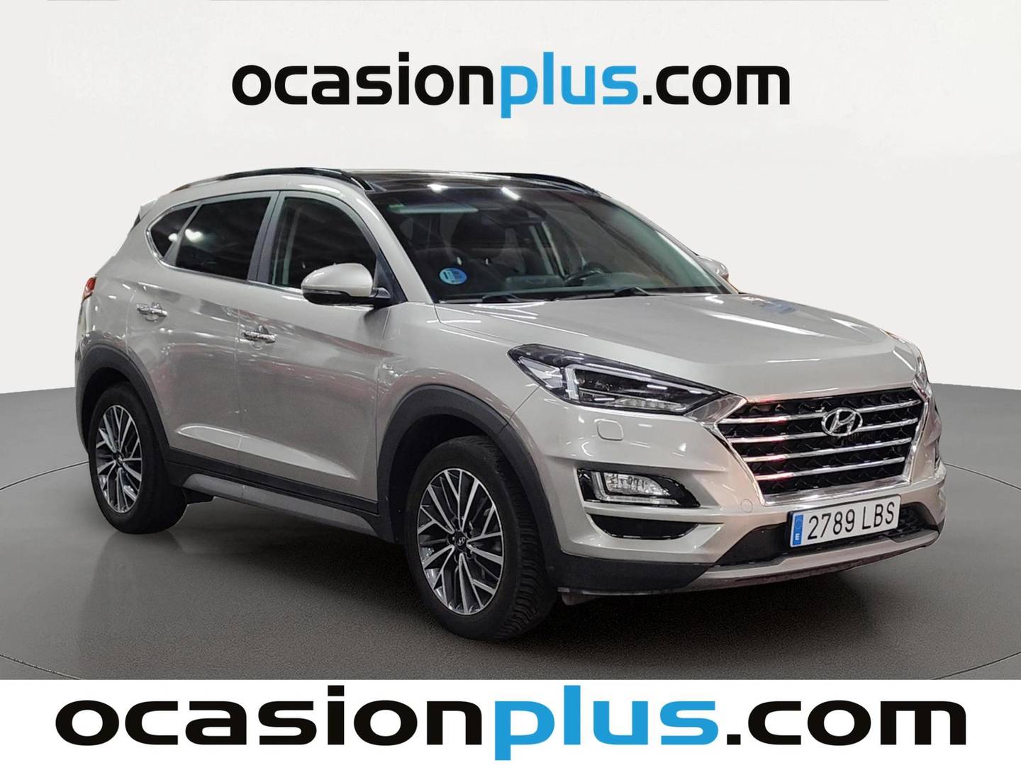 Foto delantera Hyundai Tucson Hyundai Tucson 1.6 CRDI 48V Tecno Sky Safe 4x2 (116 CV) derecha