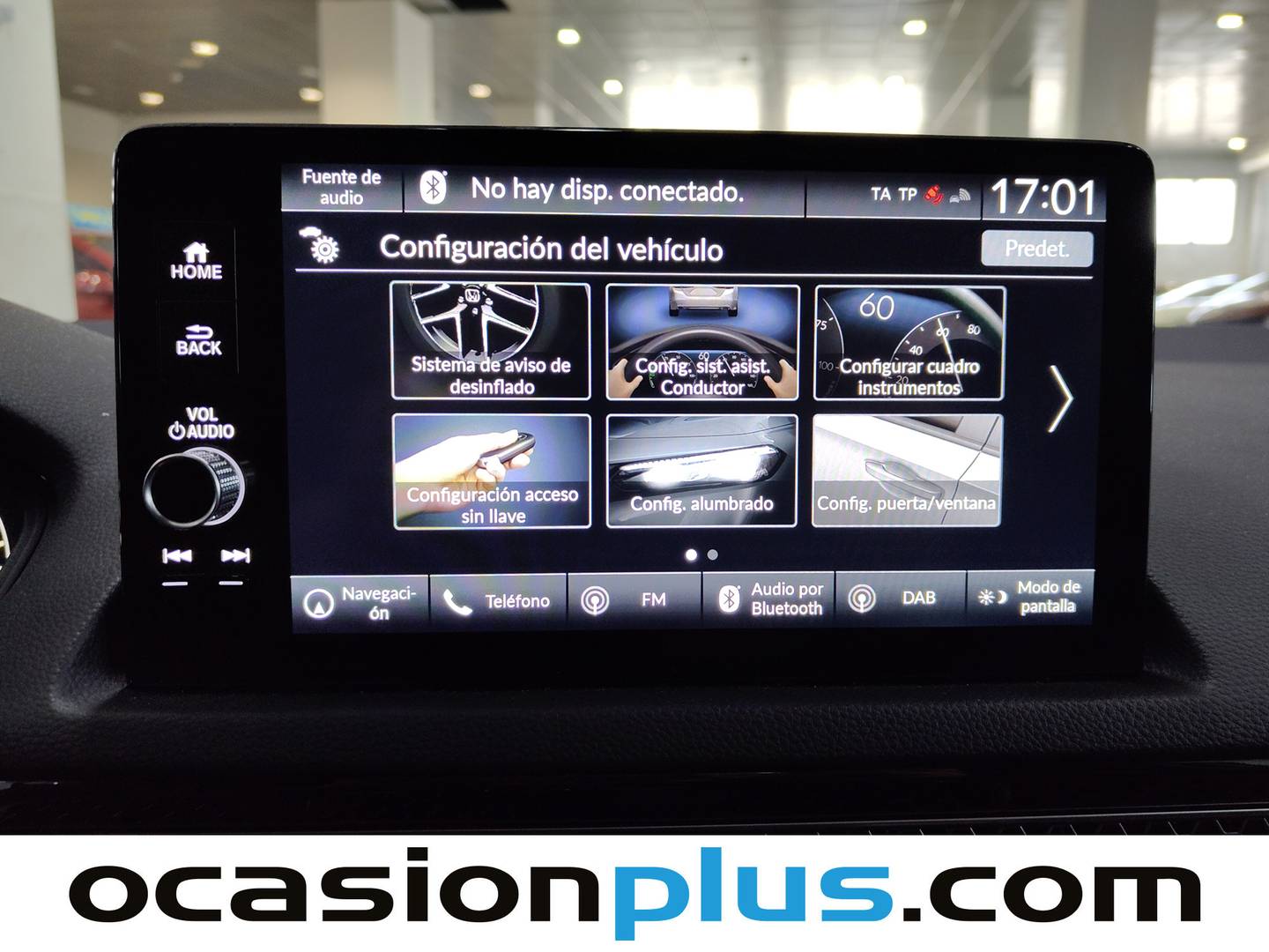 Honda Civic Honda Civic 2.0 i-MMD Elegance CVT (184 CV) híbrido