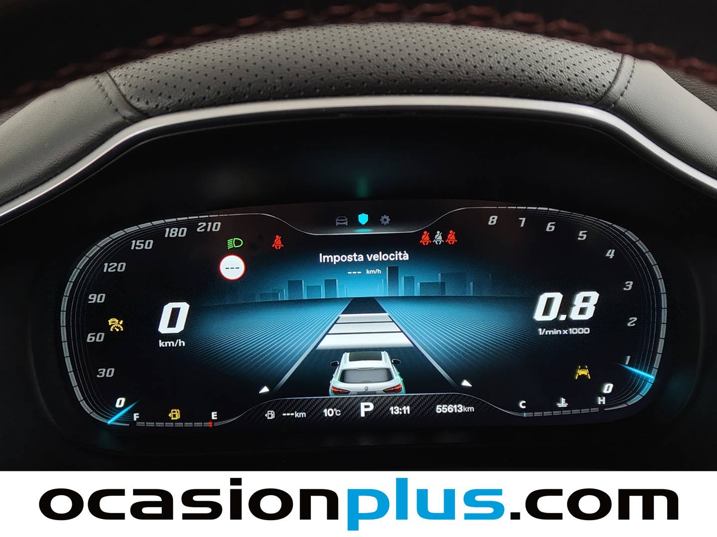 MG HS MG HS 1.5 Turbo GDI Luxury DCT (162 CV) km 0