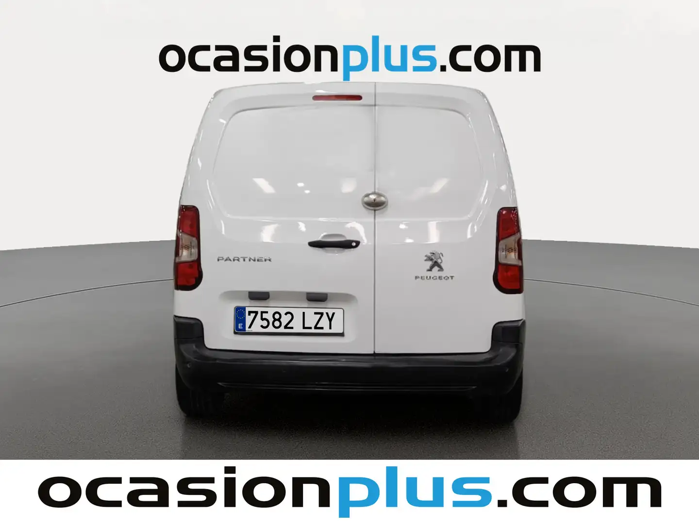 Foto Peugeot Partner Peugeot Partner BlueHDi 100 S&S Pro Standard 600kg (98 CV)