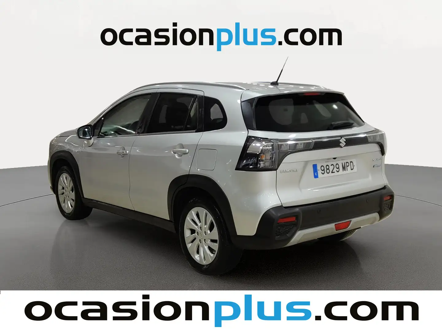 Foto Suzuki S-Cross Suzuki S-Cross 1.4T Mild Hybrid S2 4WD (129 CV)