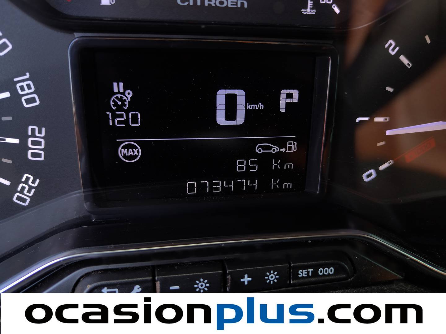 Citroën C3 Aircross Citroën C3 Aircross PureTech 110 S&S Shine EAT6 (110 CV) 110cv