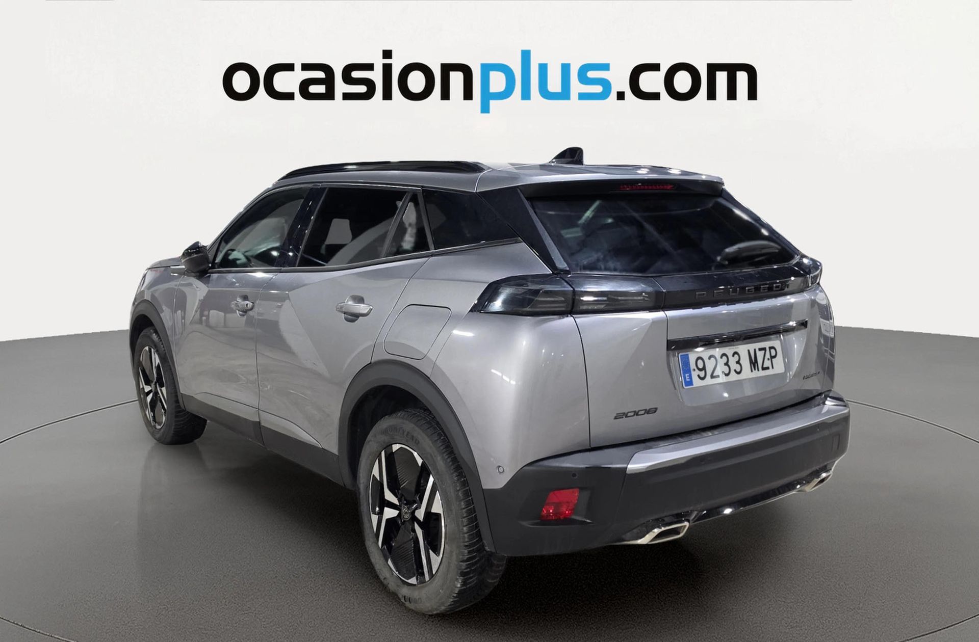 Peugeot 2008 Allure Hybrid eDCS6 - foto 3