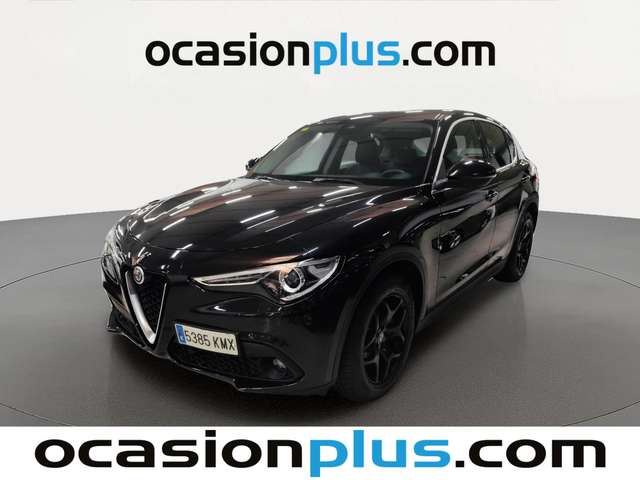 Alfa Romeo Stelvio 2.2 Diésel Super RWD (180 CV) de segunda mano