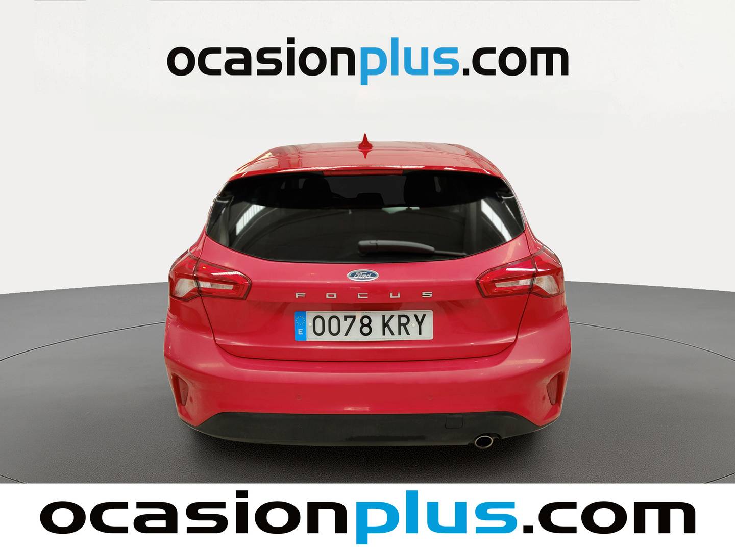 Ford Focus Ford Focus 1.0 Ecoboost Trend+ (125 CV) barato