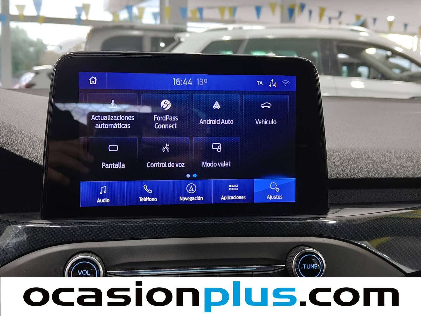 Foto Ford Focus Ford Focus SportBreak 1.0 Ecoboost ST-Line (125 CV)