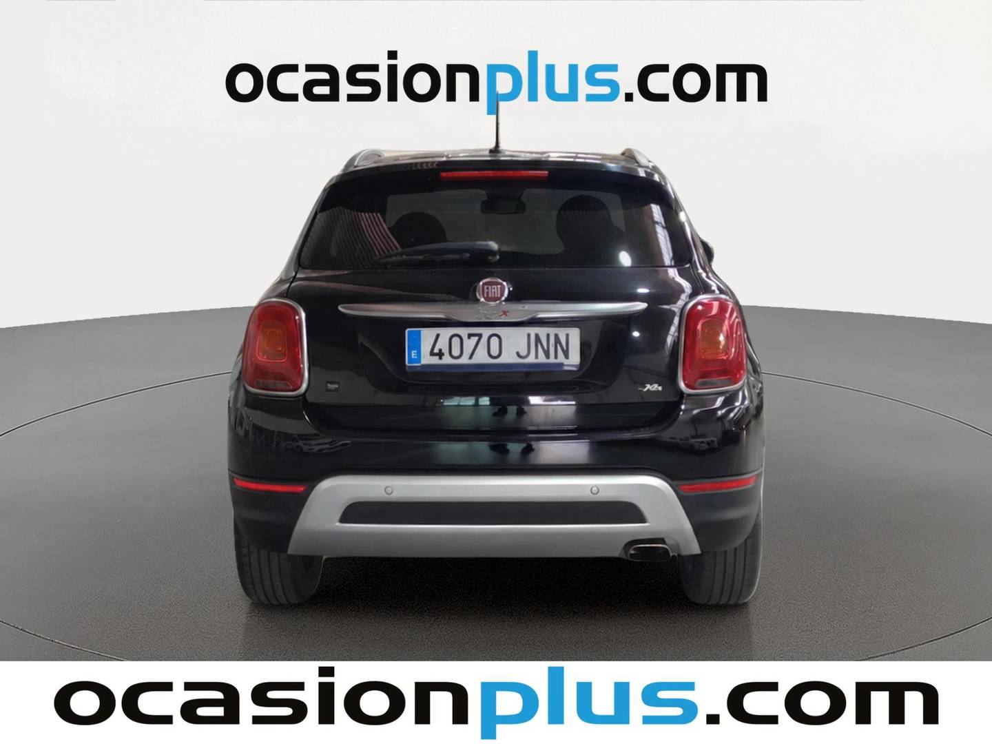 Fiat 500X Fiat 500X 1.4 MultiAir Cross 4x4 Auto 9 vel (170 CV) barato