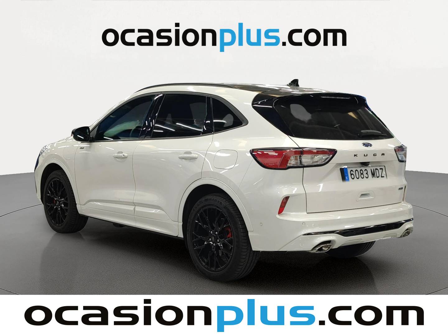 Foto trasera Ford Kuga Ford Kuga 2.5 Duratec PHEV ST-Line X Auto  (225 CV) izquierda