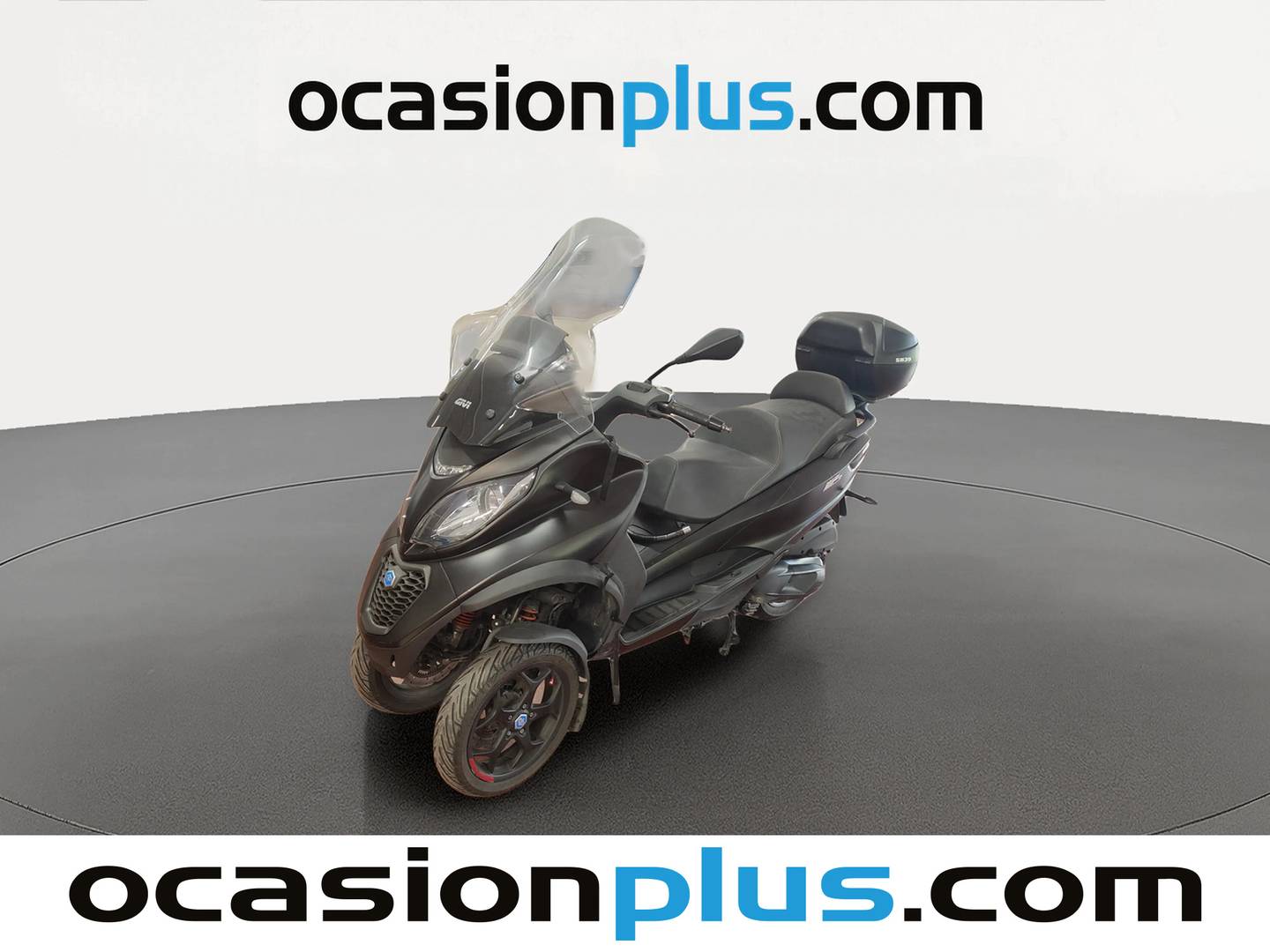 Piaggio MP3 350 LT Piaggio MP3 350 LT (31CV) seminuevo