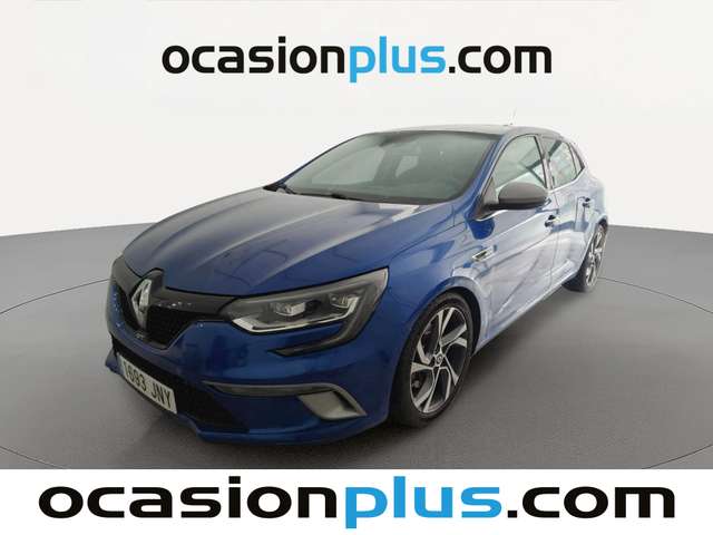 Renault Mégane GT Energy TCe (205 CV) EDC de segunda mano