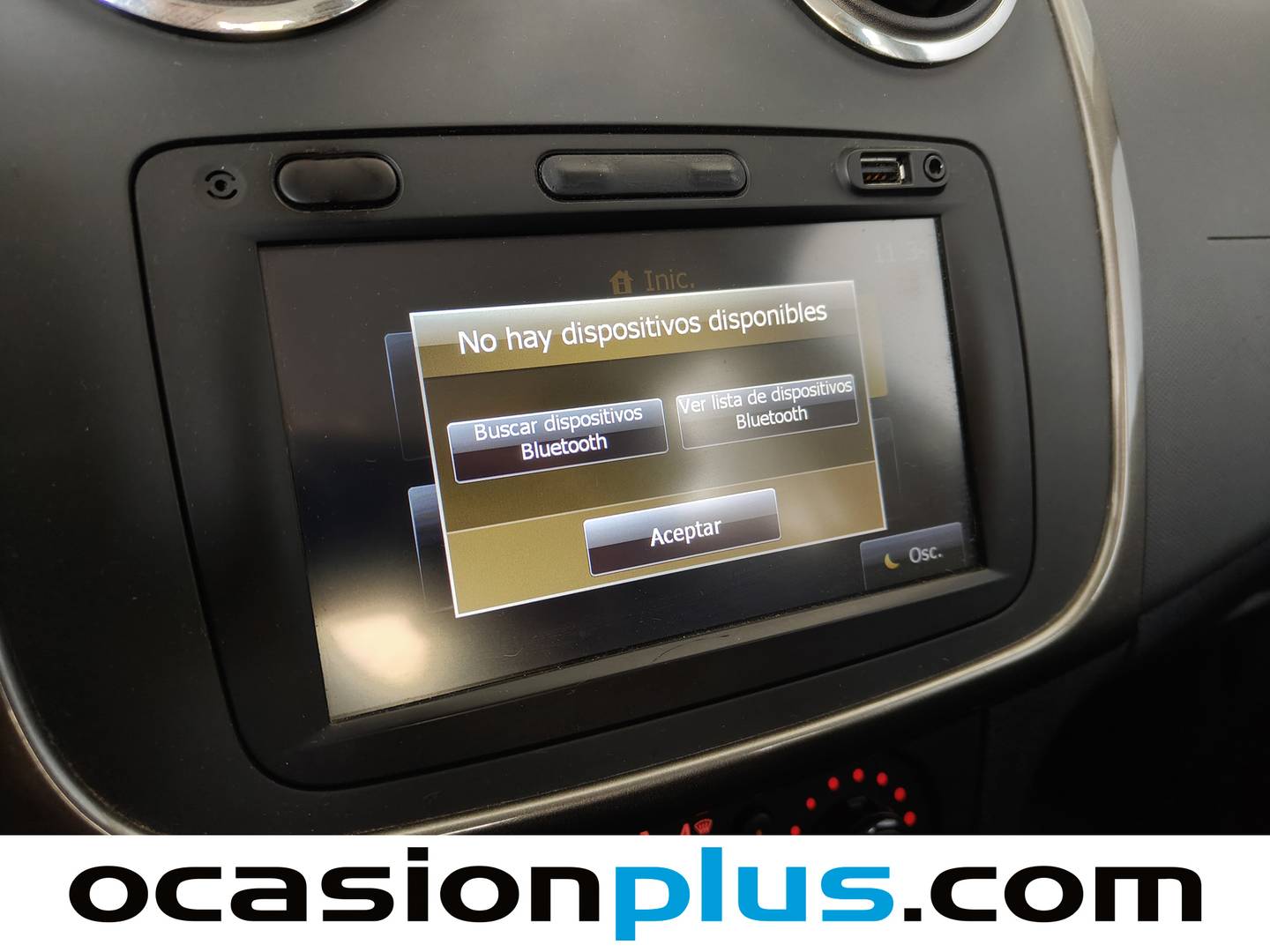 Acabados Dacia Sandero Dacia Sandero Stepway  TCe (90 CV)