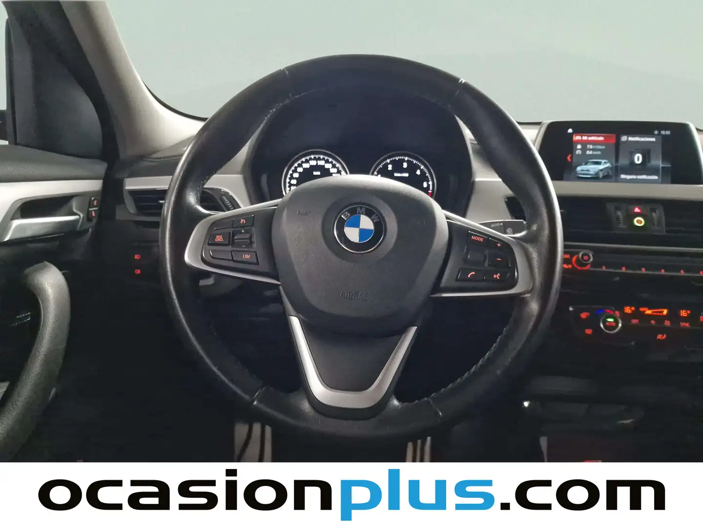 Foto BMW X2 BMW X2 sDrive18d (150 CV)