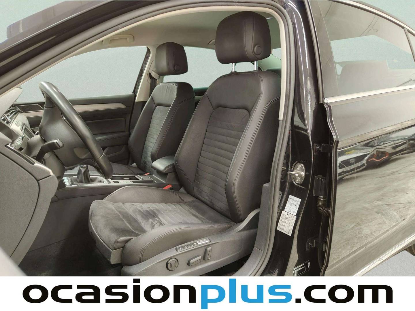 Foto asientos delanteros Volkswagen Passat Volkswagen Passat Sport 1.4 TSI ACT BMT (150 CV)