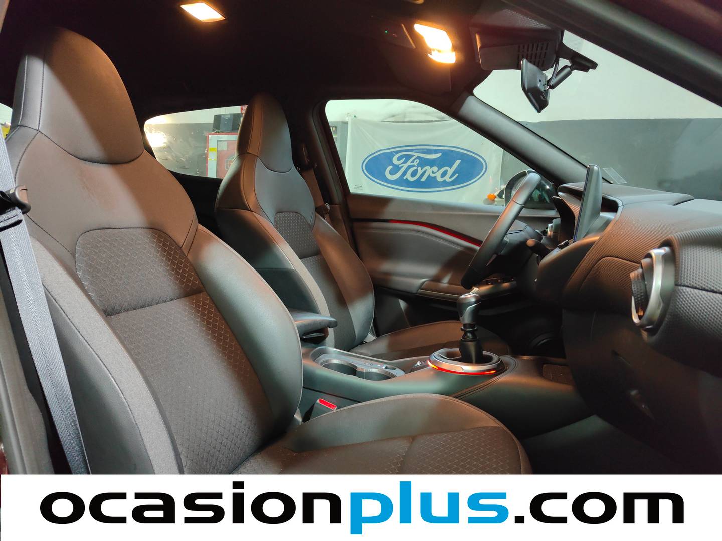 Foto Nissan JUKE Nissan Juke DIG-T N-Connecta 4x2 (114 CV)