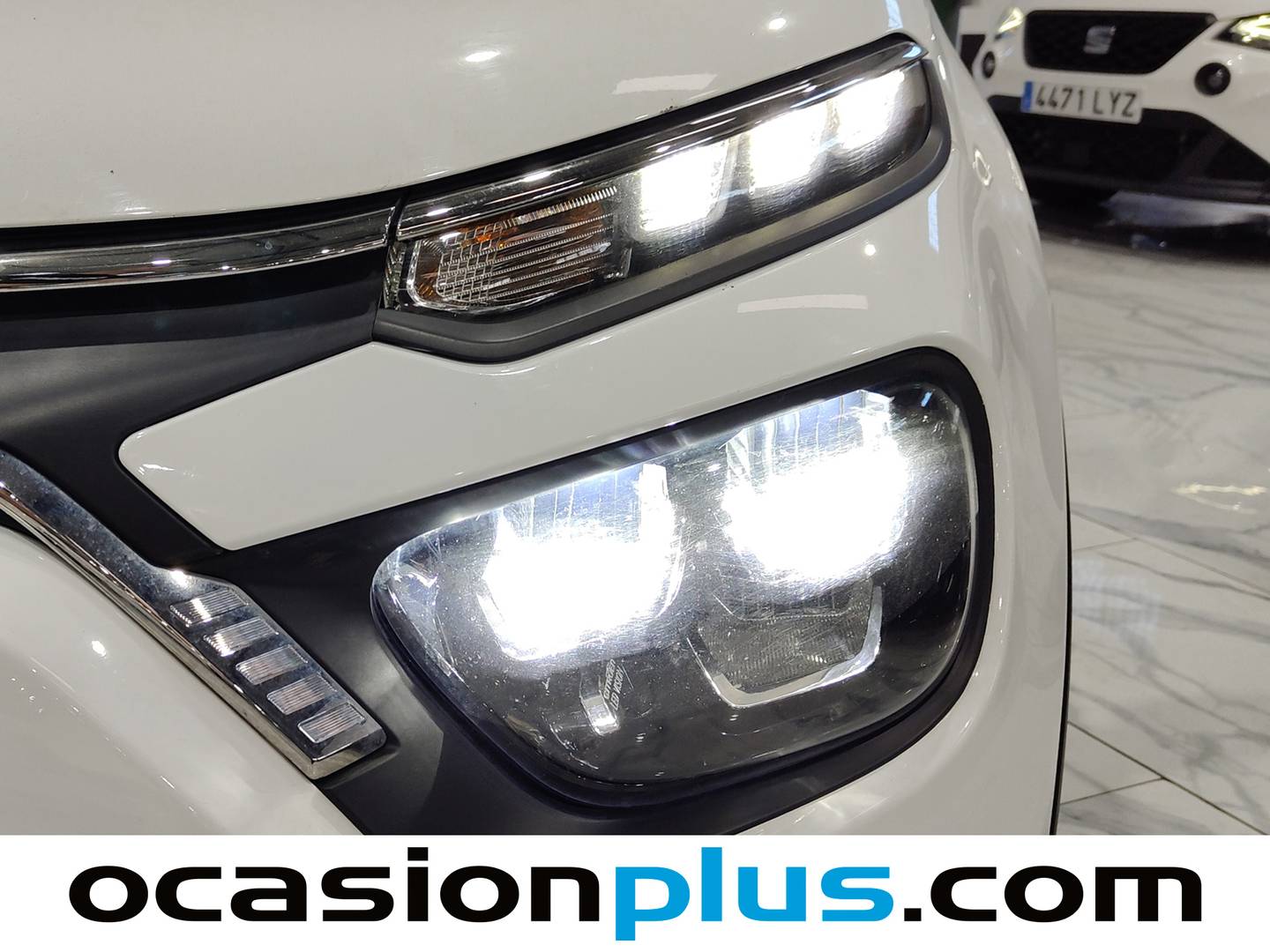 Foto Citroën C3 Citroën C3 BlueHDi 100 S&S You! 75 kW (102 CV)