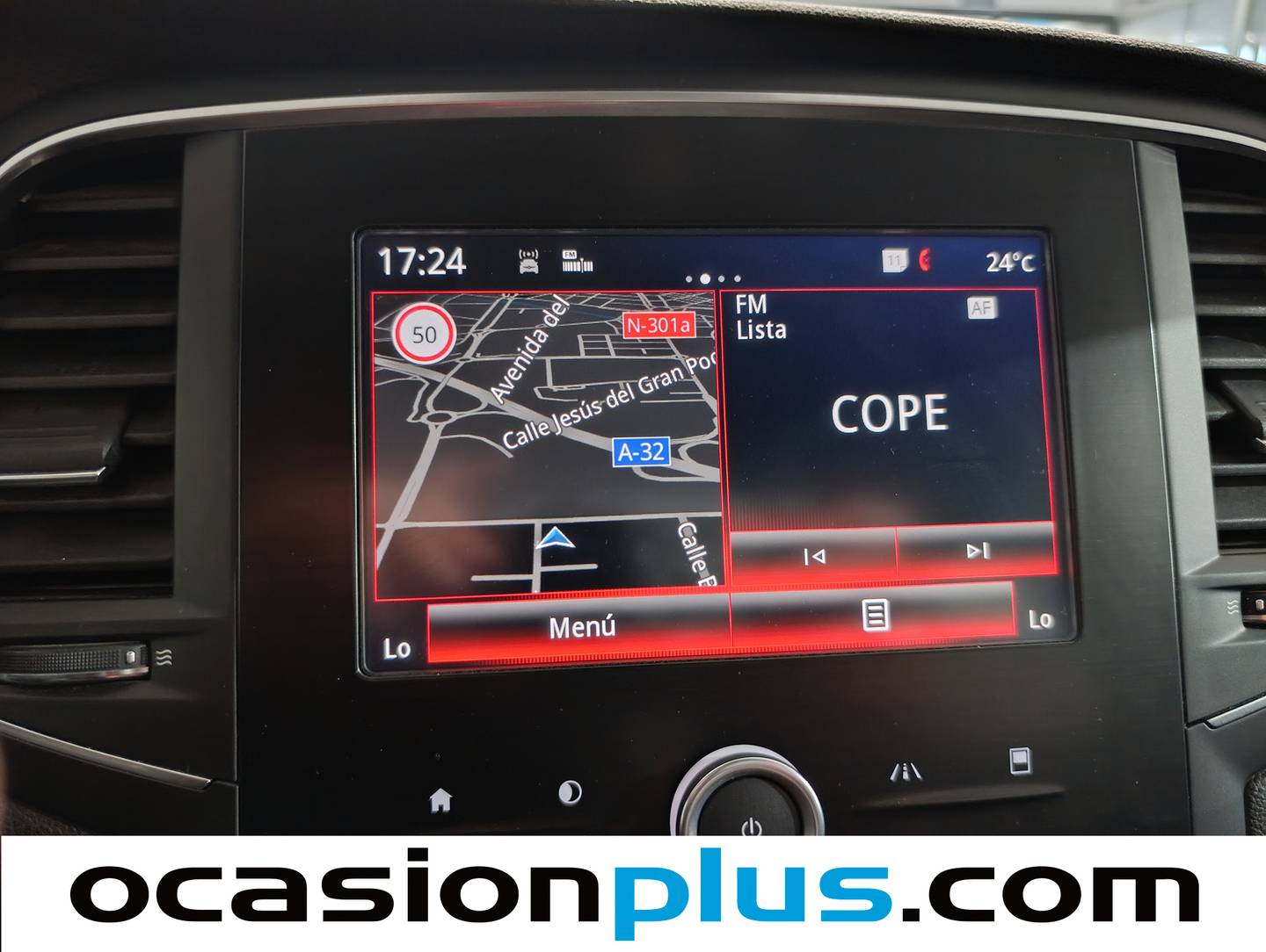 Renault Mégane Renault Megane Zen Energy dCi (110 CV) diésel