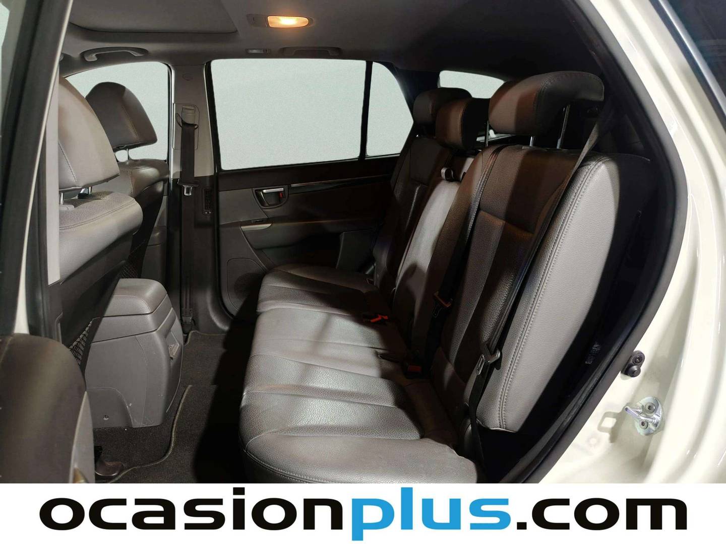 Fotos maletero Hyundai Santa Fe Hyundai Santa Fe 2.2 VGT GLS Style 4x4 7 Plazas Auto (197 CV)