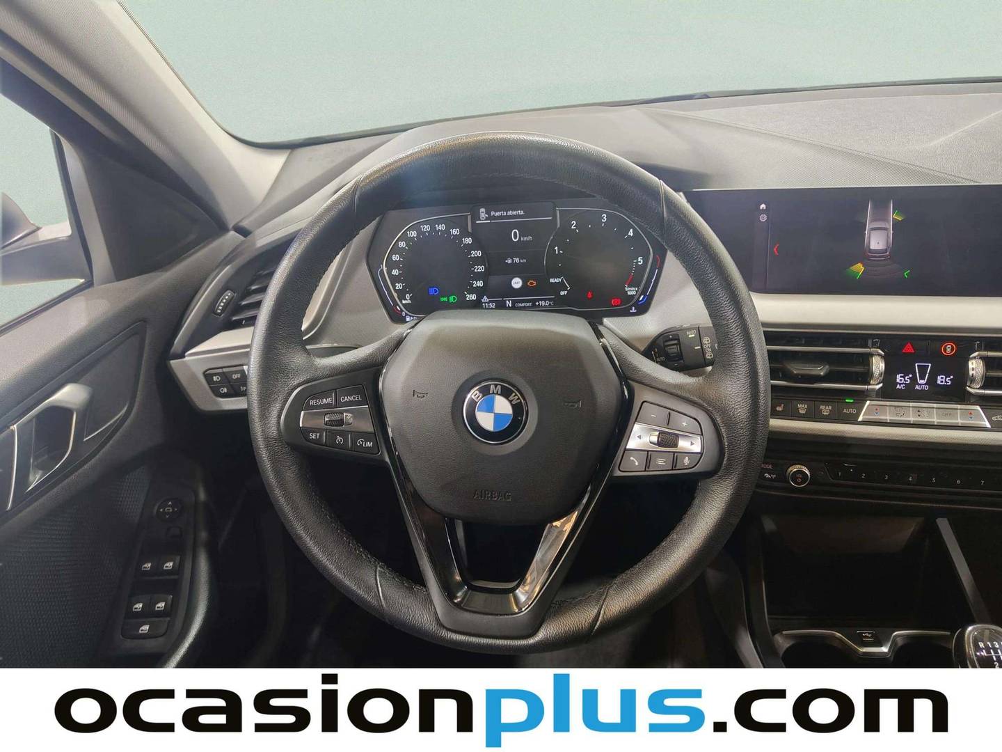 BMW Serie 1 BMW Serie 1 116d (116 CV) de segunda mano