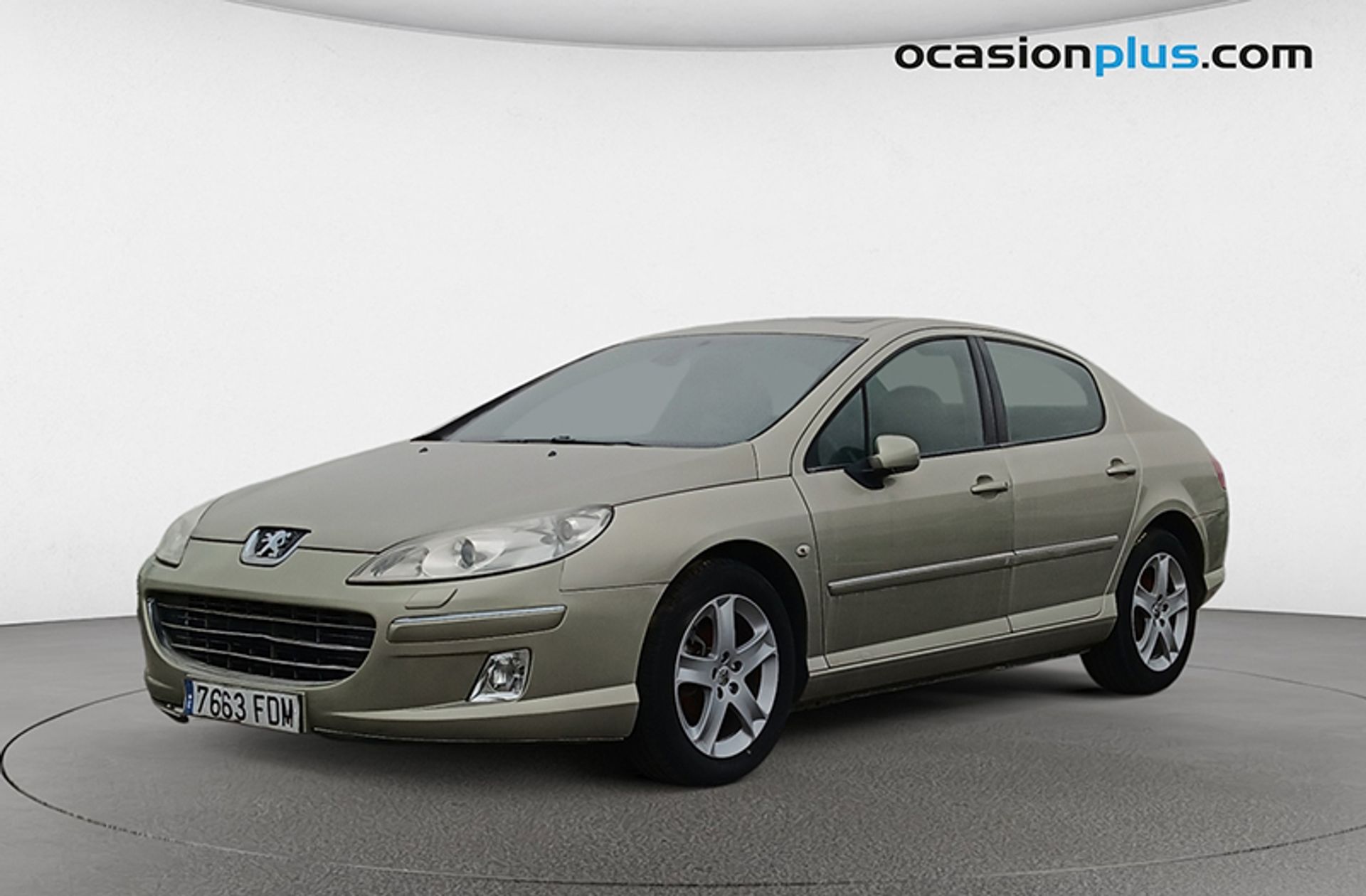 Peugeot 407 2.0 HDi ST Sport Pack