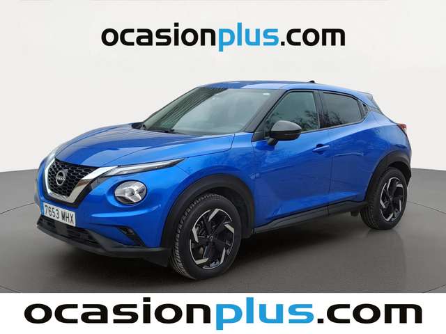 Nissan JUKE DIG-T N-Connecta 4x2 (114 CV) de segunda mano