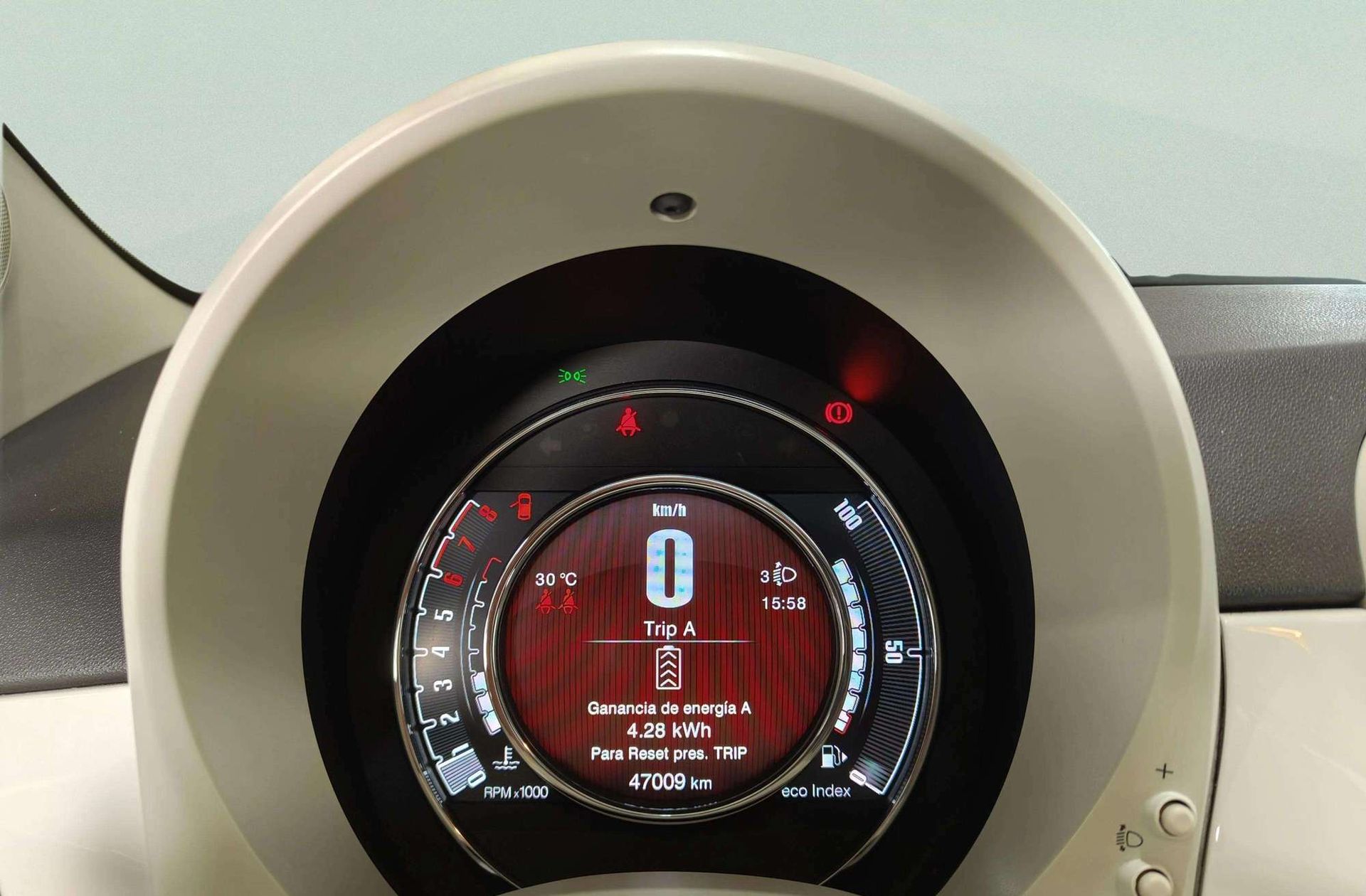 Fiat 500 1.0 Hybrid Dolcevita - foto 22