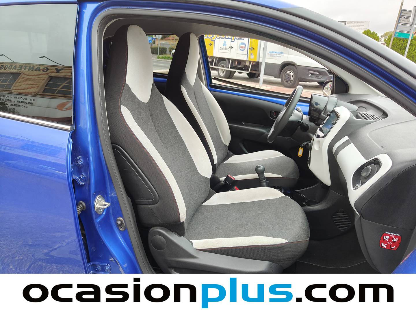 Foto Citroën C1 Citroen C1 VTi 72 S&S Urban Ride (72 CV)