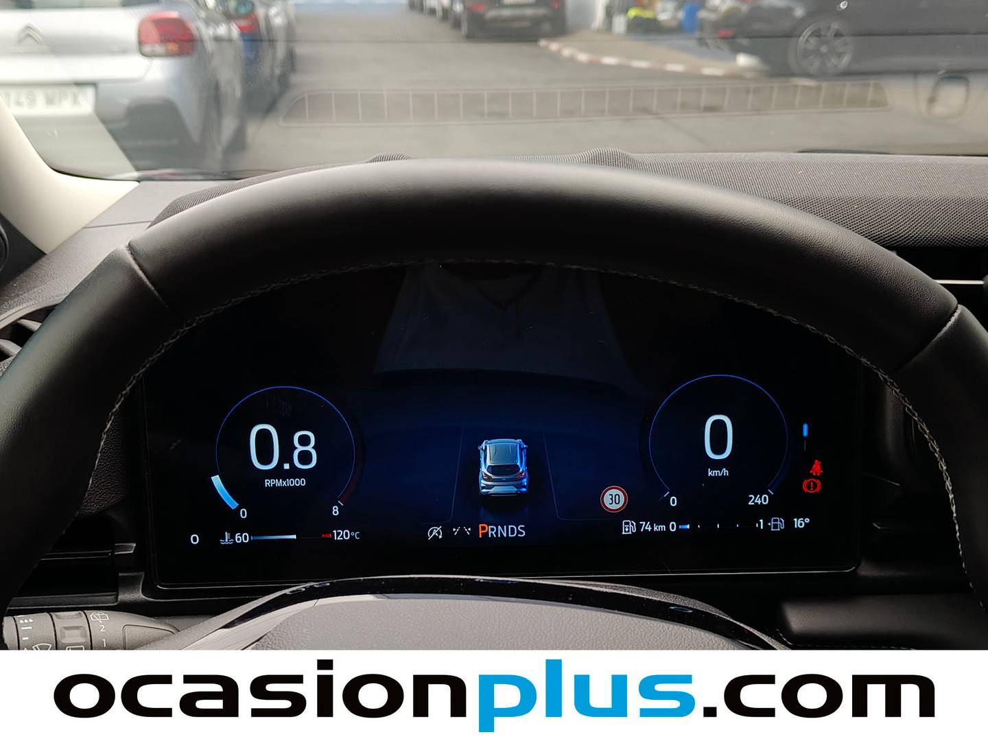 Ford Puma Ford Puma 1.0 EcoBoost MHEV Titanium Auto (125 CV) 2026