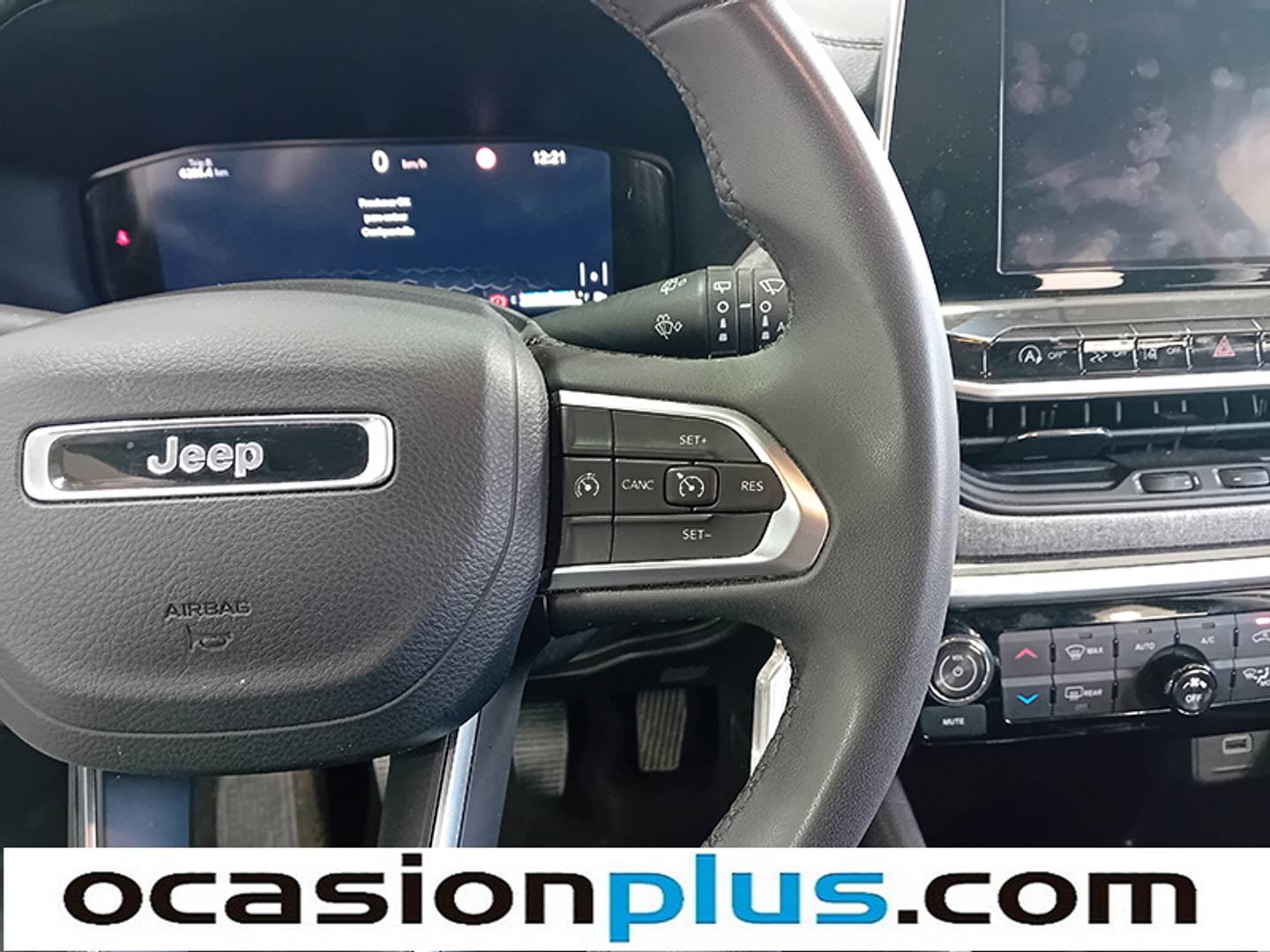 Foto Jeep Compass Jeep Compass 1.3 Gse T4 Longitude FWD MT (130 CV)