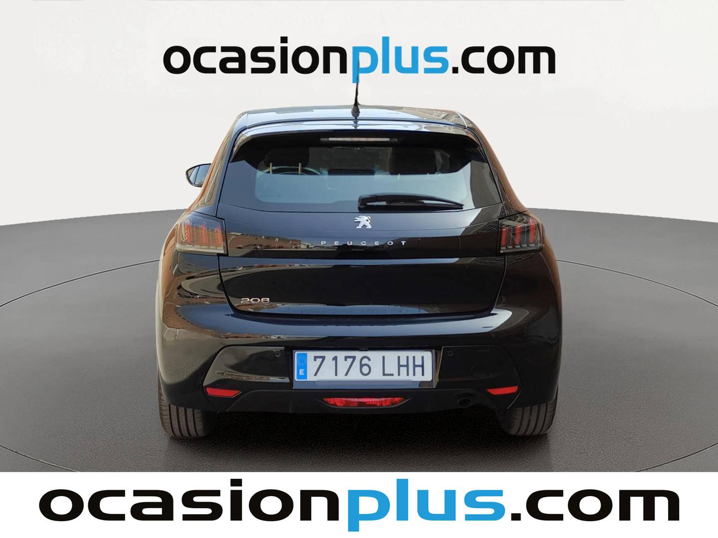 Peugeot 208 Peugeot 208 PureTech 100 Allure (100 CV) gasolina